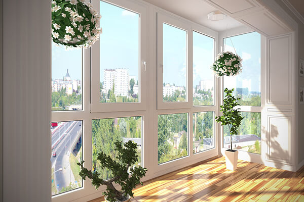 Окна и констукции из ПВХ